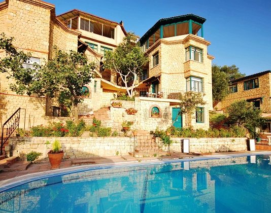 Hayatımızda yeni bir kavram daha: Pandemi Oteli