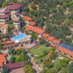 Bu köyde turizm var!