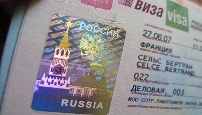 Rusya'dan Vize Ücretine Zam Hazırlığı