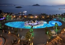 Bodrum’da turizm normalleşmeye başladı