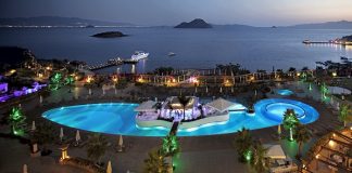 Bodrum’da turizm normalleşmeye başladı