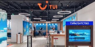 TUI Russia otel konseptlerinde değişikliğe gitti