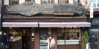 ‘Sultanahmet Köftecisi’ tarihe ve bölgeye mâl olmuştur!