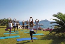 Sağlıklı tatilin adresi: Sianji Well-Being Resort Kaplıca Bodrum