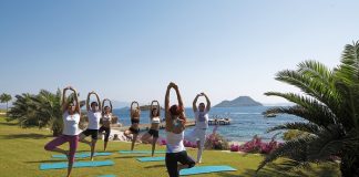 Sağlıklı tatilin adresi: Sianji Well-Being Resort Kaplıca Bodrum