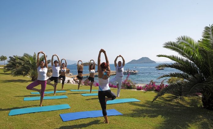 YOGA, sağlık, spor