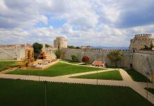 Tarihi Yedikule Hisarı yıllar sonra kapılarını tekrar açıyor