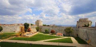 Tarihi Yedikule Hisarı yıllar sonra kapılarını tekrar açıyor