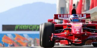 F1 İstanbul Park’taki kayıp otel F1 İstanbul Park'taki kayıp otel