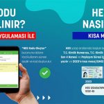 HES kodu nedir, nasıl ve nereden alınır?