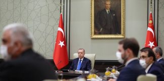 Kabine’de değişiklik