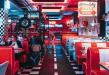 Restoranlarda konsept oluşturmak…