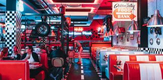 Restoranlarda konsept oluşturmak…