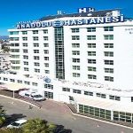 Türkiye’nin ilk ‘’Uluslararası Covid-19 Güvenli Hastanesi’’