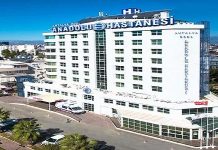 Türkiye’nin ilk ‘’Uluslararası Covid-19 Güvenli Hastanesi’’