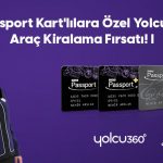 TAV Passport Kart sahipleri Yolcu360’da şimdi çok avantajlı