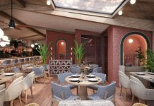 “The Steeve” Kuruçeşme’de açıldı