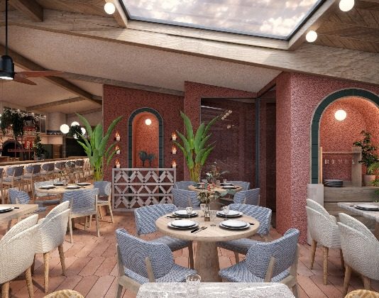 “The Steeve” Kuruçeşme’de açıldı