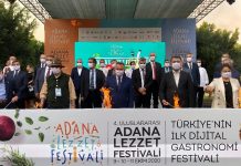 4. Uluslararası Adana Lezzet Festivali başladı