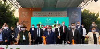 4. Uluslararası Adana Lezzet Festivali başladı