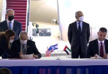 Bir Arap ülkesiyle ilk vize muafiyeti anlaşmasını imzaladı