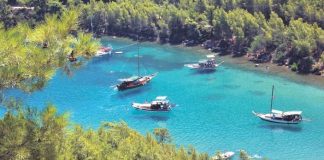 Bodrum Cennet Koyu Meclis gündeminde Bodrum Cennet Koyu