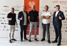 Antalya Turizm Fuarı’ndan ses getiren buluşma