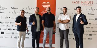 Antalya Turizm Fuarı’ndan ses getiren buluşma