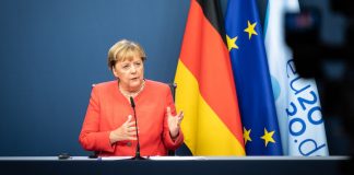 Angela Merkel’den kayak merkezlerini kapatma çağrısı