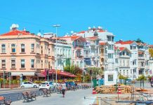 Bosphorus’un İncisi Bebek, Dünyanın En Havalı Semtleri Arasında!