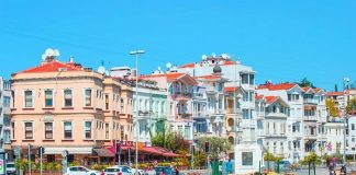 Türkiye’nin en havalı semti belli oldu