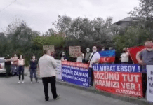 Atlaszedeler’den ikinci eylem…