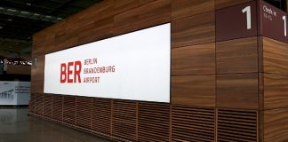 Yeni Berlin havalimanı açılıyor