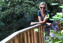 Basketbolu bırakıp turizmci oldu!