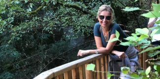 Basketbolu bırakıp turizmci oldu!