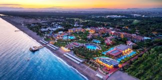 Almanların geçen hafta en çok aradığı Türkiye otelleri belli oldu