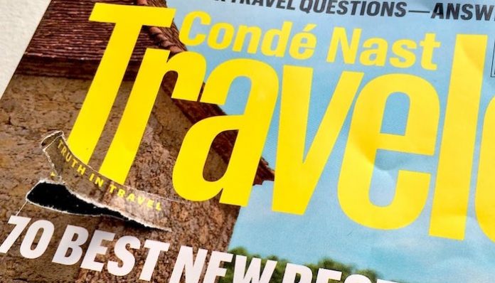 Conde Nast Traveler