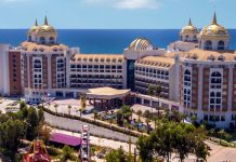 Almanların en çok aradığı Türkiye otelleri belli oldu