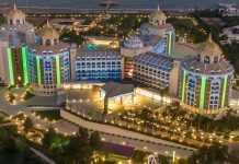 İşte Almanların geçen hafta en çok aradığı Türkiye otelleri…