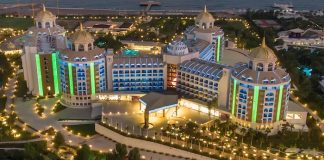 İşte Almanların geçen hafta en çok aradığı Türkiye otelleri…