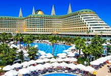 İşte Almanların en çok aradığı Türkiye otelleri