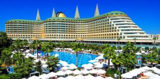 Almanların Noel için en çok aradığı 20 otel listesinde 8 Türkiye oteli