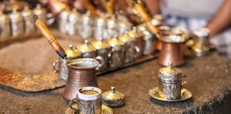 Türkiye’nin en güzel kahve durakları