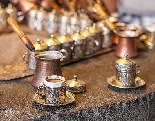 Türkiye’nin en güzel kahve durakları