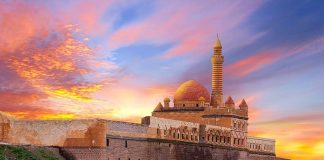 Ağrı’da kültür gezisi yapılacak en güzel yerler