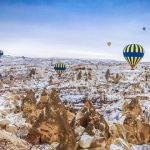 Kapadokya’da balon turları 220 euroya çıktı Kapadokya'da balon turu kaç para?