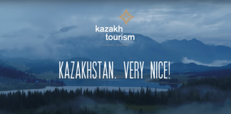 Turizmi canlandırmak için umudu Borat oldu