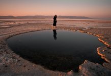 Fotoğraflarla iklim değişikliğinin çarpıcı izleri