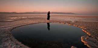 Fotoğraflarla iklim değişikliğinin çarpıcı izleri