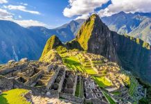 Yedi aydır kapalı olan Machu Picchu harabeleri, Japon turist için açıldı